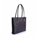 Lino Perros Women's Faux Leather Handbag,black