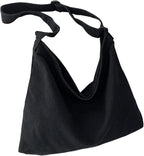 Aurbuy Everyday Large Tote Bag for Women | Adorable Printed Shoulder Bag for College, Office, Travel & Daily Use | Cotton Fabric