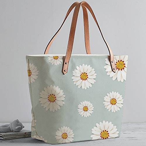 The Purple Tree Canvas Tote Bag - Women's Handbag, Fatty Tote Bag for Women (1 Bag) Ft21
