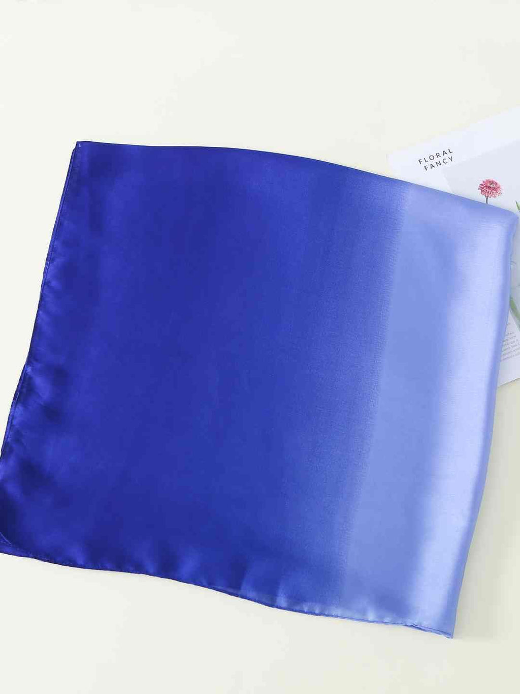 CrossKulture Printed Poly Silken feel Scarf Stole for Women | Stylish, Soft, & Lightweight | Satin Feel Neck, Hair, Head Scarf for Women (Colour_56)