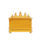 Kamdhenu art and craft Wooden Temple/Home Temple/Pooja Mandir/Pooja Mandap/Temple