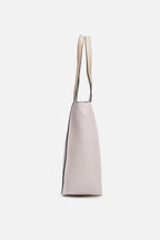 Van Heusen Women's Classic Tote Bag| Fits Upto 11 Inch Laptop | Office Bag for Work