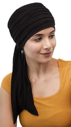 The Headscarves Bamboo Viscose Prana Scarf Bandana Chemo Caps for Women Hair Loss Hijab Wear Head Cover
