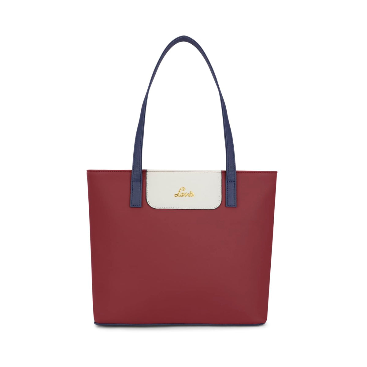 Lavie Women's Colourblock Jossie Tote Bag | Tote Bag for Work | Ladies Purse | Stylish Shoulder Bag | Gift for Women