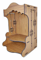 SSI Fully Handmade Beautiful Wooden Home and Office Temple/Pooja Mandirs