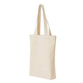 Generic 13 x 19 inch Cotton Bag Ivory Pack of 2000 Bags.