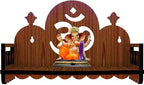MANDIRAM LADDU Gopal JI Temple SSI Fully Small Wooden Home and Office