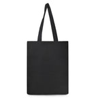 THE SACK CO. Canvas Tote Bag Aesthetic Reusable Cotton Bags for Women Ladies Girls for School, College, Office, Travel Large Printed Design Eco-Friendly Shopping Bag for Everyday Use