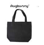 Augbunny Durable 100% Cotton 12oz Canvas Heavy Duty Extra Large Grocery Bag Beach Tote Shopping Bag Multi Purpose Tote.