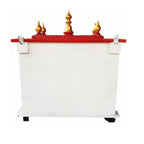 Kamdhenu Art and Craft Wooden Temple/Home Temple/Pooja Mandir/Pooja Mandap/Temple (2)
