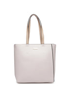 Van Heusen Women's Classic Tote Bag| Fits Upto 11 Inch Laptop | Office Bag for Work