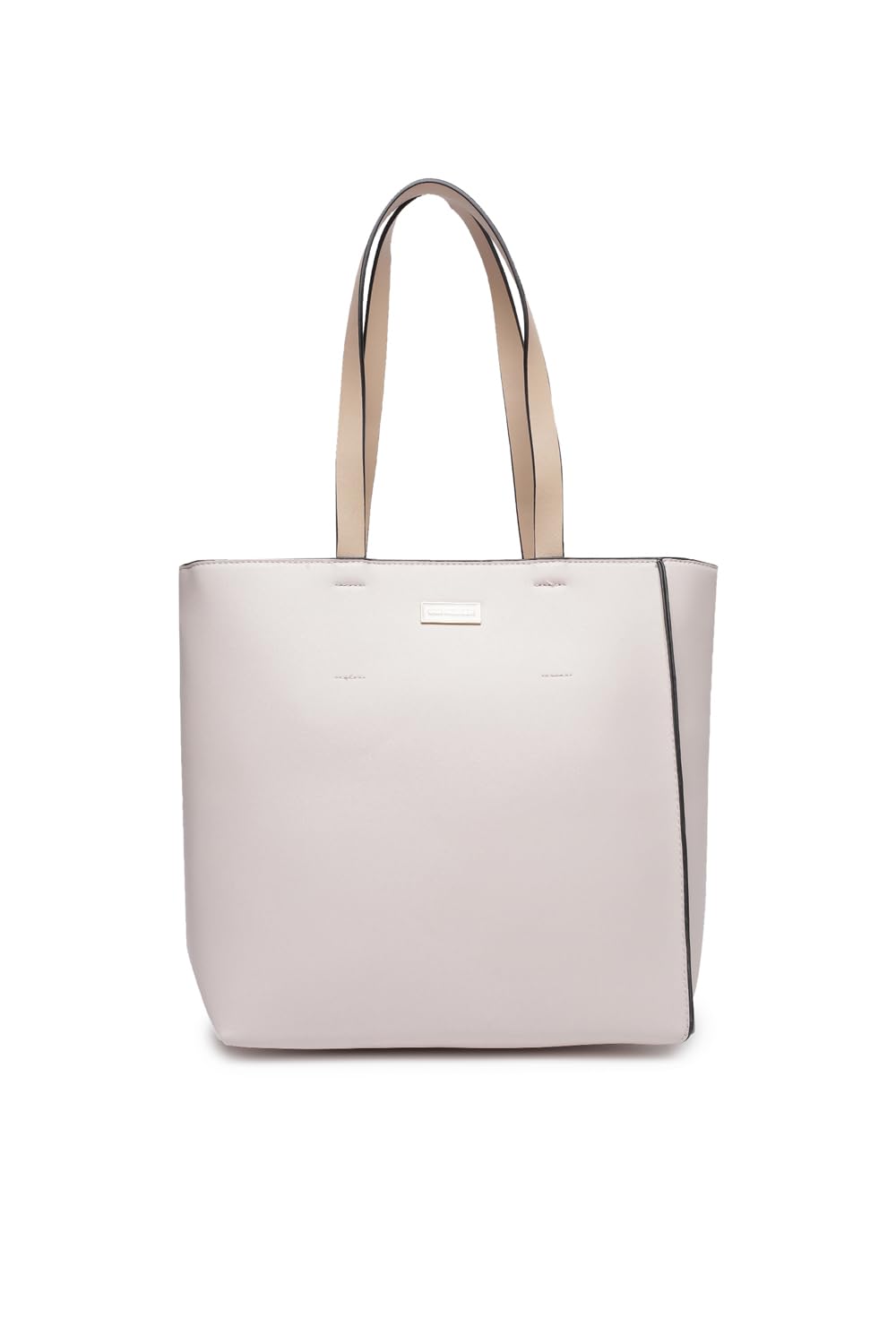 Van Heusen Women's Classic Tote Bag| Fits Upto 11 Inch Laptop | Office Bag for Work