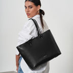 Miraggio Jada Laptop Tote Bag Fits Upto 14 Inch Laptop | Shoulder Bag For Women Office Use | Office Bag For Women Stylish