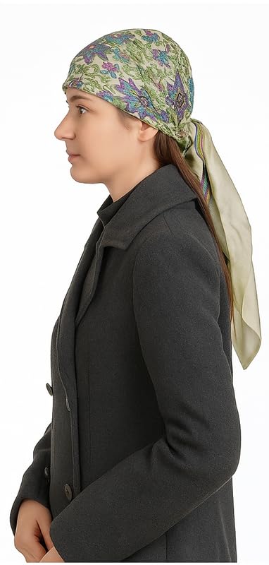 CHACKO Women’s Wool Winter Scarf | Soft & Warm Woolen Muffler | Stylish Cold Weather Wrap for Women | Pack of 1_White
