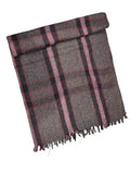 CHANDRAVATI Woolen Acrylic, Warm and Comfort Blanket [210cm x 125cm, Multicolor] Reversible (1) Kafalo