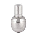 Vip luxe Surahi Silver Copper Water Jug – 1.5L | Handcrafted Heavy-Gauge Pure Copper Ayurvedic Pitcher | Wellness Drinkware