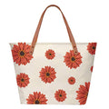 The Purple Tree Canvas Tote Bag For Women (1 bag) - Women's Oversized Fatty Tote Bag, Handbag, Women's Bag - FT5
