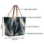The Purple Tree 1 Fatty Tote Bag, Handbag Gift For Women, FT30