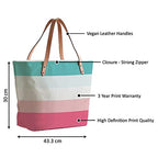 The Purple Tree Fatty Tote Bag for Women (1 Bag) Fatty Tote Bag, Women Handbag, office Bag