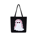 MASQ Premium ToteBag for Women with Zipper | Embroidered Foldable Shoulder Bag with Multiple Pockets | Spacious Handbag for College & Office | Eco-Friendly & Reusable (Tote_Bag_Anti_Hero)