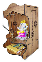 SSI Fully Handmade Beautiful Wooden Home and Office Temple/Pooja Mandirs