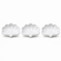 SITSRA Luxury Pink Shell Soap Dish Tray for Bathroom Sink Vanity Counter Decorative Ceramic Soap Holder for Soap Jewelry Keys Sponge Bathroom Accessories Home Decor (3)