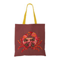 The Purple Tree Cute Crab Tote Bag witH for Women - 1 Pc, Woman Tote Bag, Eco Friendly Tote, Underwater Theme Bags, Gifts For Women