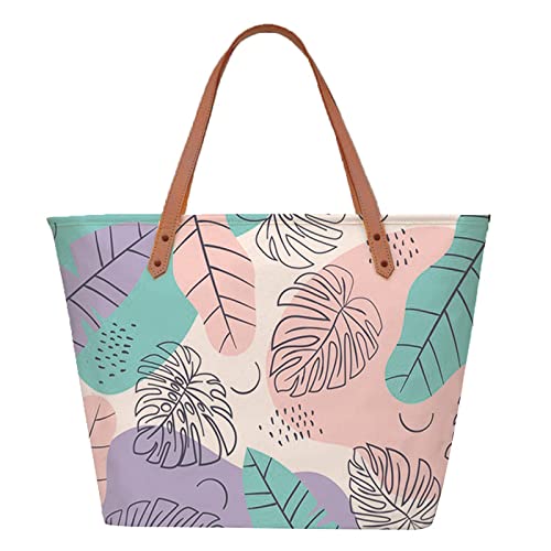 Purple Tree Fatty Tote Bag for Women - Women's Tote, Gift