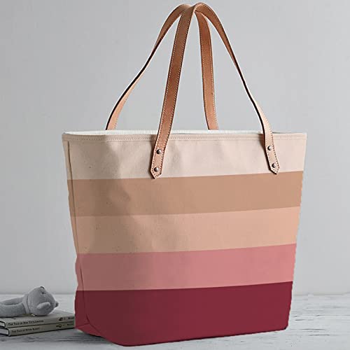 The Purple Tree Fatty Tote Bag for Women (1 Bag) Printed Handbag, Women's Tote, Gift For Women