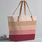 The Purple Tree Fatty Tote Bag for Women (1 Bag) Printed Handbag, Women's Tote, Gift For Women