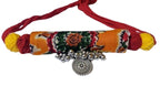 Premium Handmade Jewelry Gift Set for Women and Girls, Handmade, Affordable (Yellow And Red)