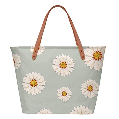 The Purple Tree Canvas Tote Bag - Women's Handbag, Fatty Tote Bag for Women (1 Bag) Ft21