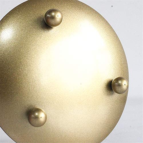 Next In Crafts Next in Metal Metal T-Light Holder and Pillar Holder Plates , Black Iron Round Candle Tray Pedestal Candle Stand for Pillar Candles(Pack of 2 Gold)
