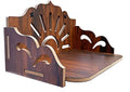 7CR 7CR Shine Temple (WB) Engineered Wood Home Temple (Height: 16, DIY(Do-It-Yourself))