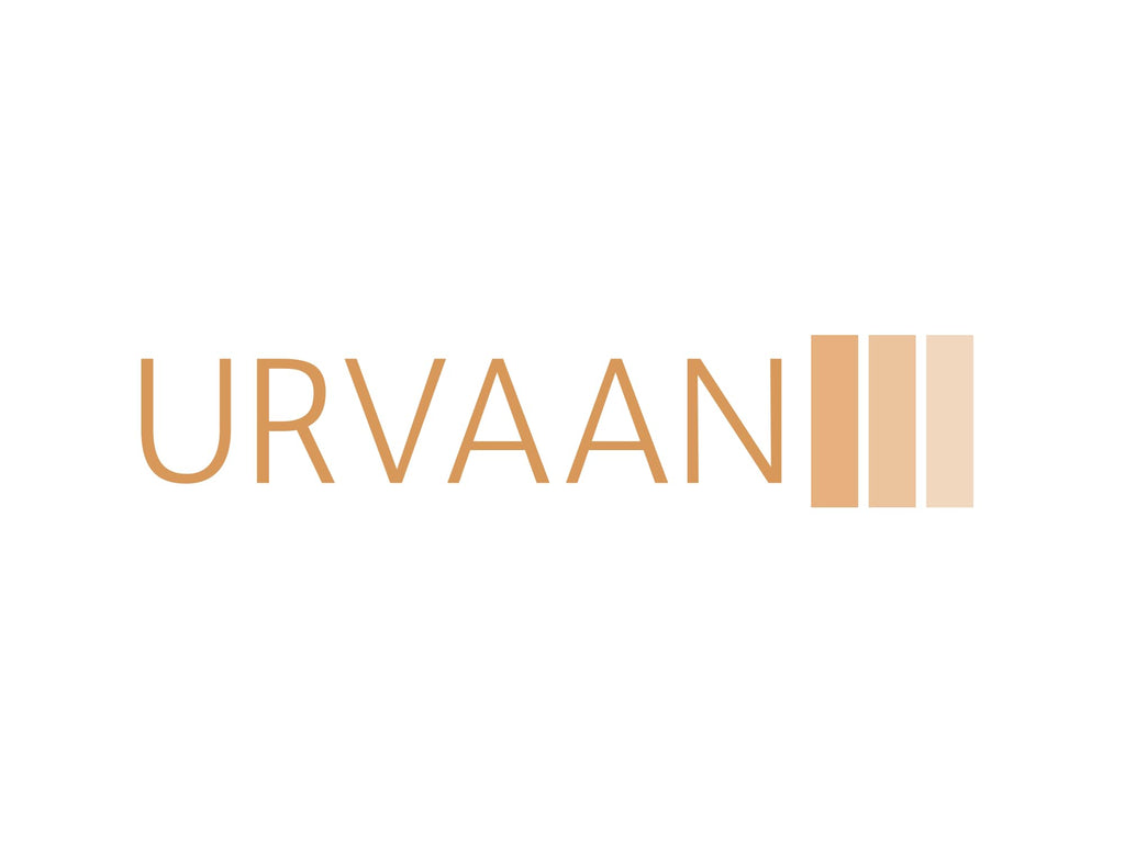 Urvaan Geometric Jute Small Cushion Cover, 12 x 12 Inch, Set of 5, Multicolour