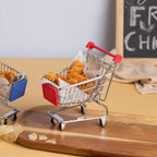 Mini Cart Basket Nestasia