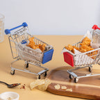 Mini Cart Basket Nestasia