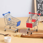 Mini Cart Basket Nestasia