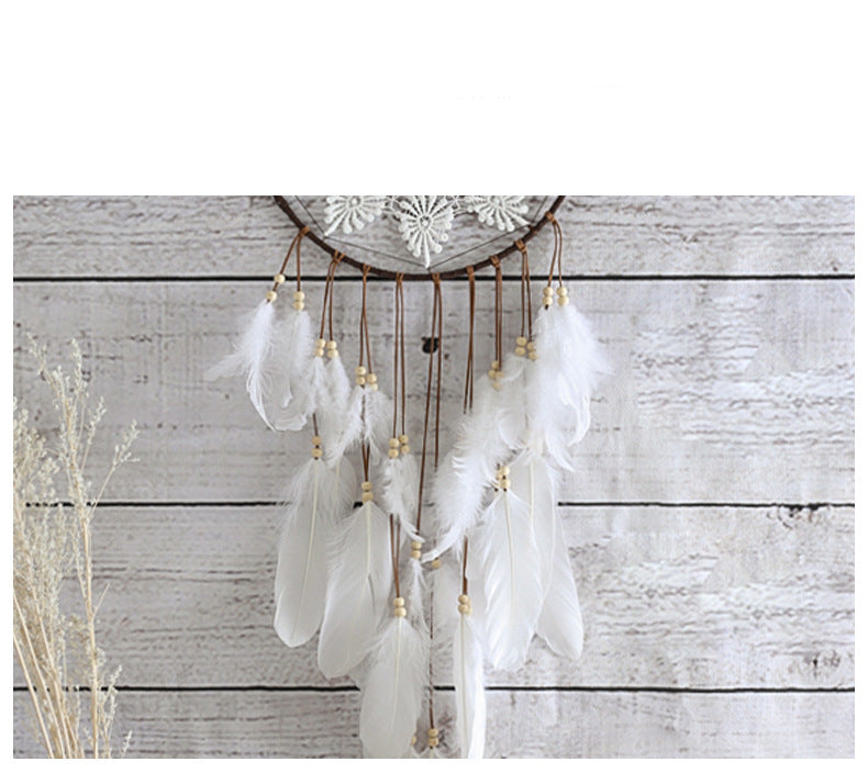 Anhumengwang Bedroom Living Room Wall Decoration kafalo