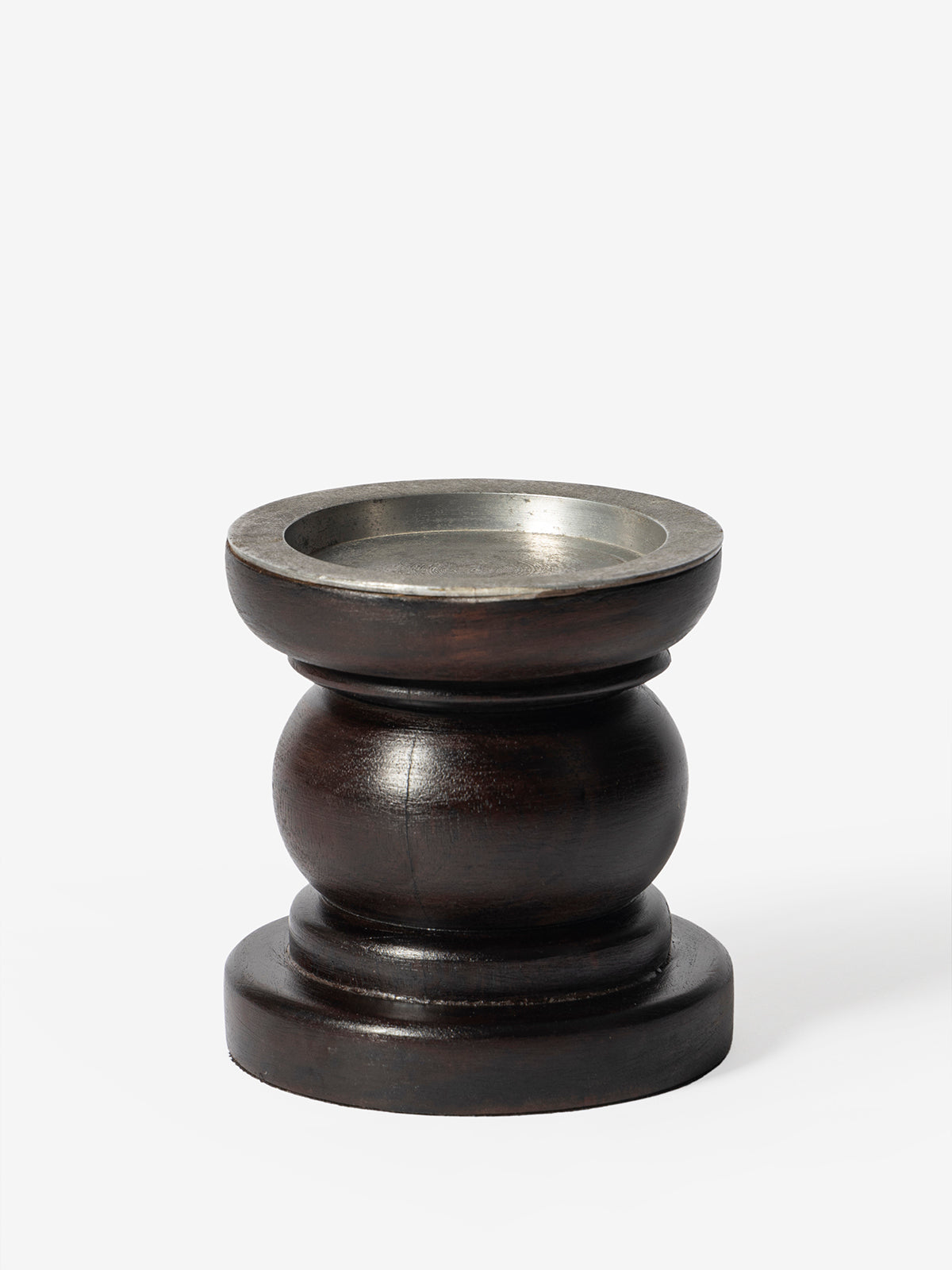 Natehr Candle Stand Contrast Living
