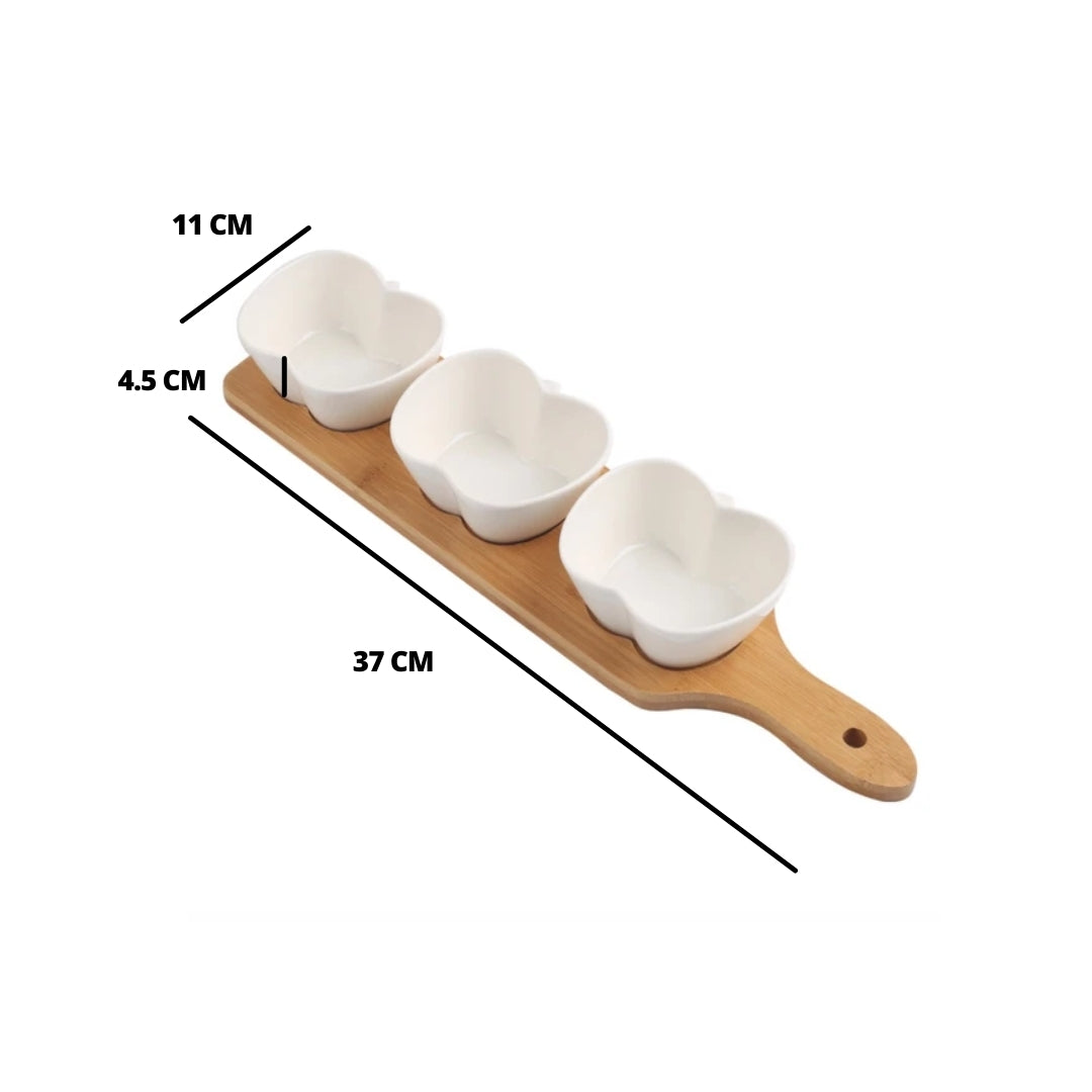 Bowl Set Nestasia
