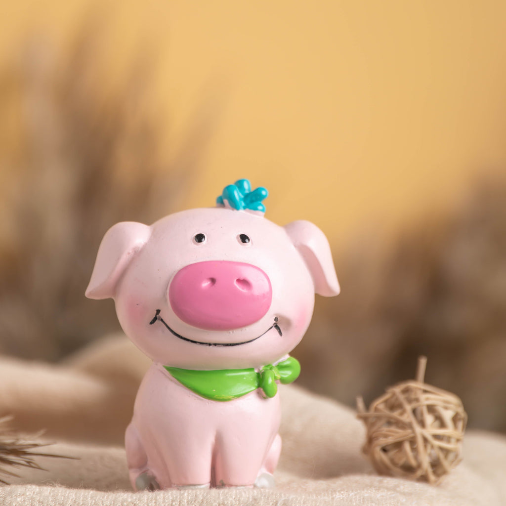 Miniature Animal Decor Nestasia