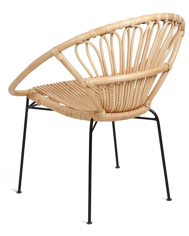 Relaxing Bamboo Lounge Chairs for Outdoor Comfort