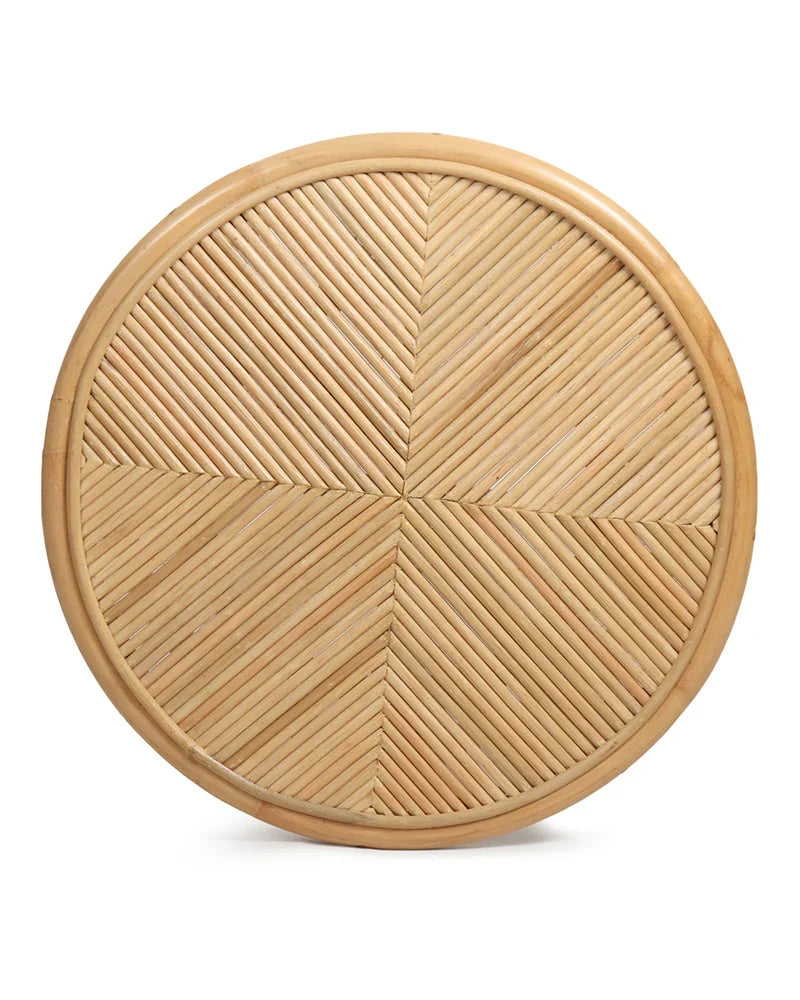 Rattan Tables for Living Room Dining and Home Office