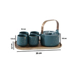 CARA Green Tea set Nestasia