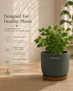 Small Decorative Pot for Home Decoration Items Display