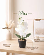 Artificial Decorative Flower Arrangement for Home and Office