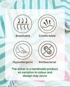 Breathable Pure Cotton Comforter for Cool and Comfortable Sleep