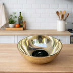Brass Decorative Katora Bowl (3 inch) Vedansh Craft