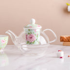 JARDIN Me-Time Teapot Cup Set Nestasia